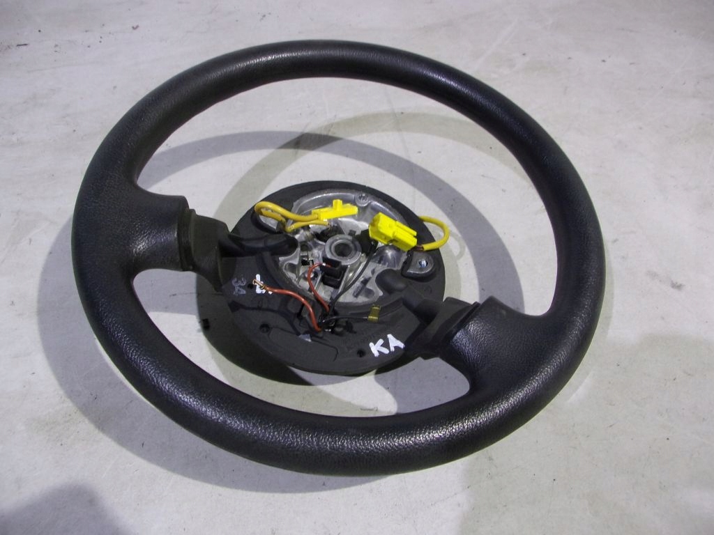 фото №1, Ford ka i повітропровід