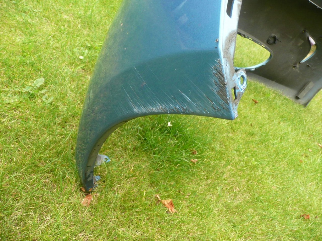 фото №7, Renault zoe бампер перед передний poznań