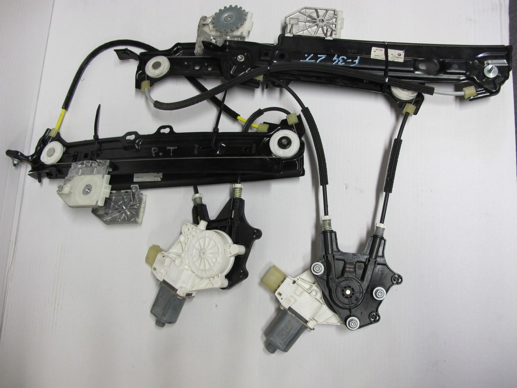 фото №1, Подъемник стекло задняя bmw f34 оригинал.