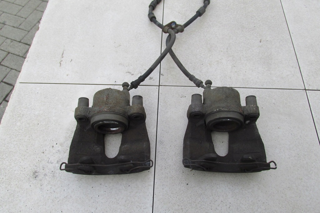 фото №1, Суппорт тормозной перед ecosport 1,5 tdci 2014 rok