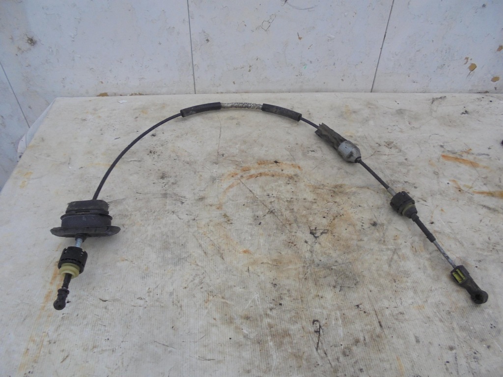 фото №1, Трос перемикання передач peugeot 3008 2.0 hdi автоматична коробка передач