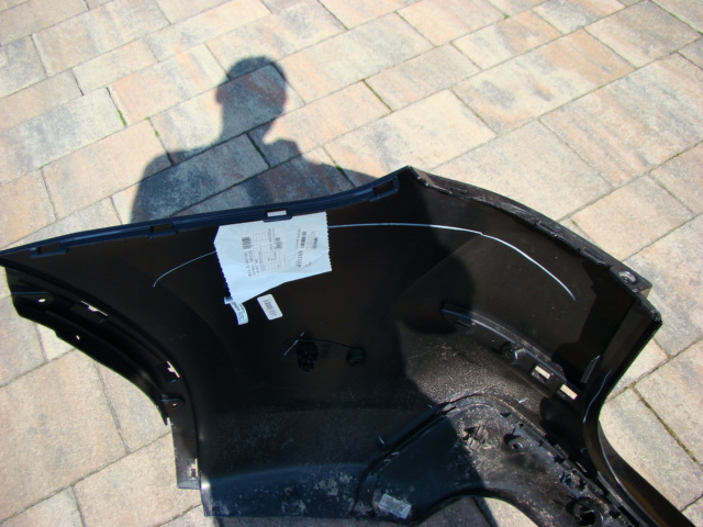 фото №7, Bmw x-3 g01m-pakiet -бампер задняя задний