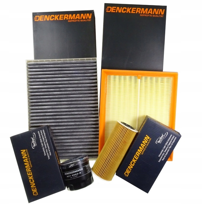 фото №1, Фильтры dkm audi a3 8l golf iv bora 1.9 tdi