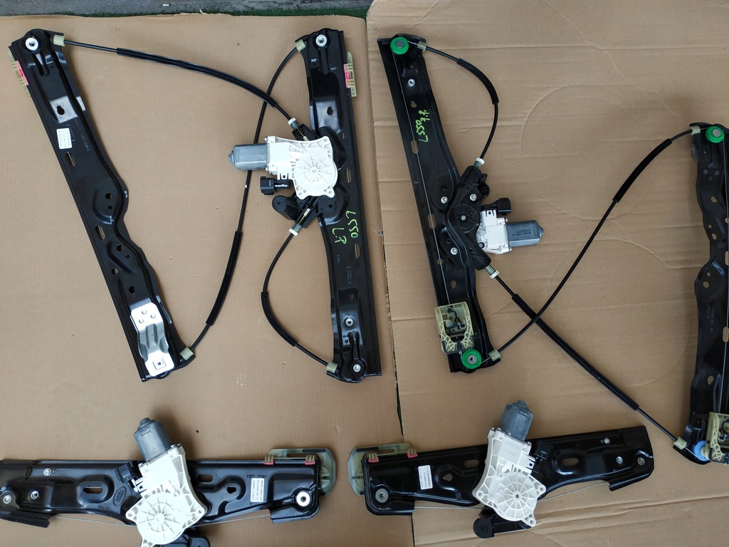 фото №2, Discovery sport l550 механізм підйомник скло