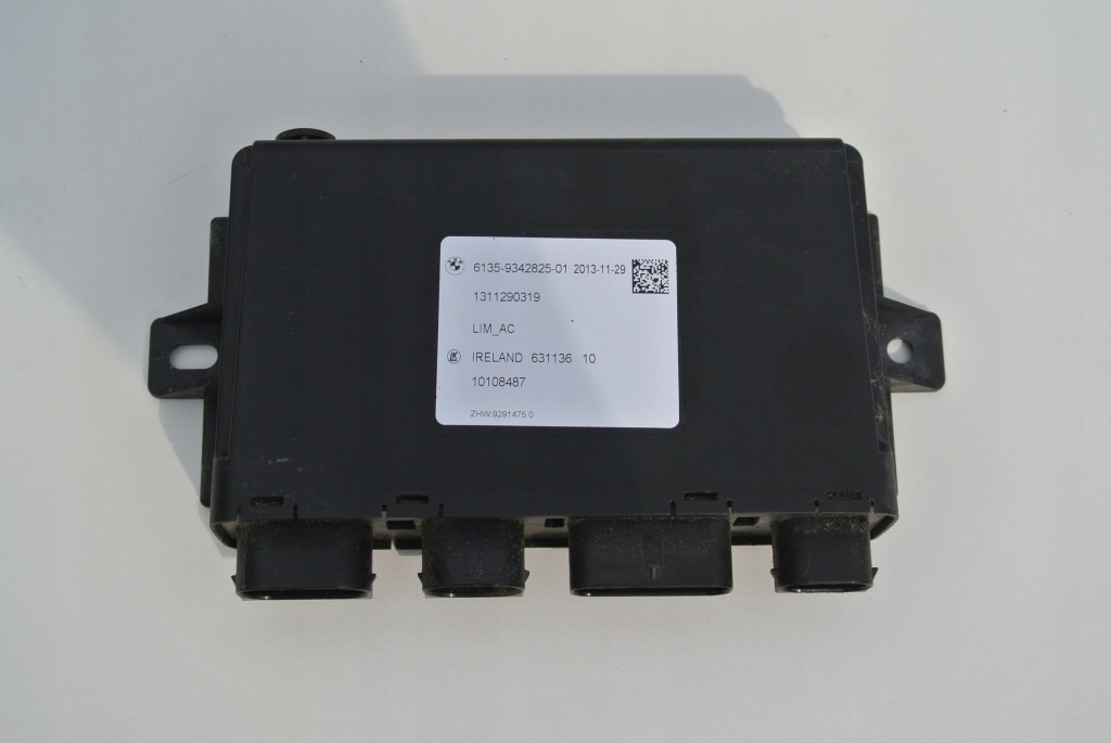 фото №1, Bmw i3 модуль блок управления lim