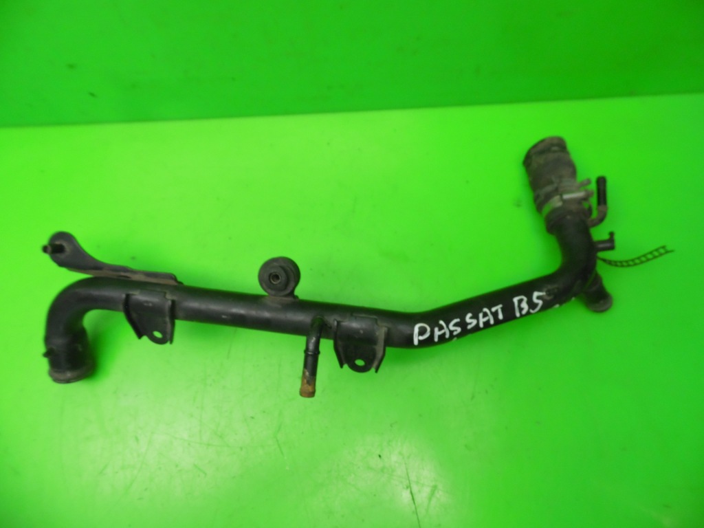 фото №8, Труба магістраль wody vw passat b5 1.6 8v 96-00