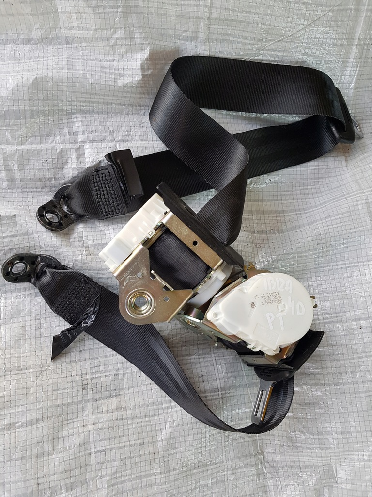 фото №1, Ремені задня seat ibiza 6j 4двері