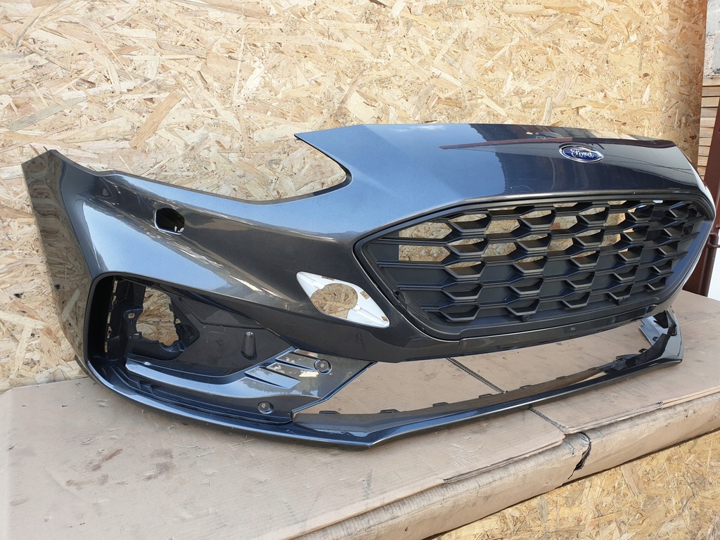 фото №3, Ford focus mk4 st бампер передний