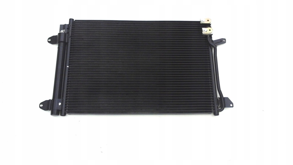 фото №1, Конденсатор кондиционера vw beetle jetta iv 10-19