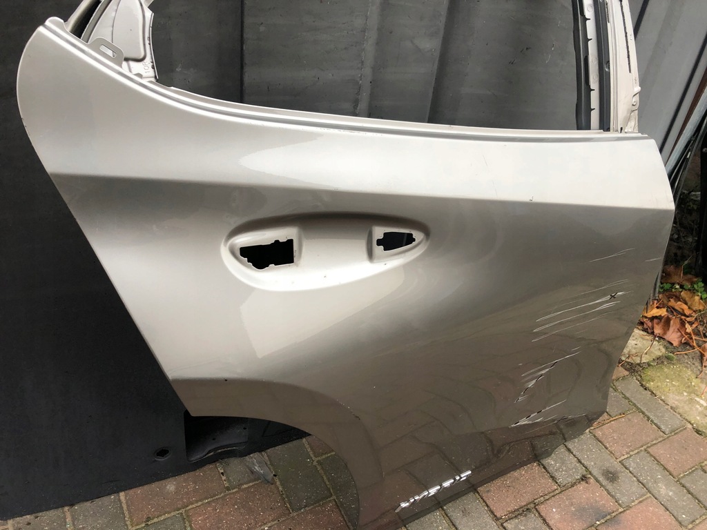 фото №5, Дверь lexus ux задние правое p-ń