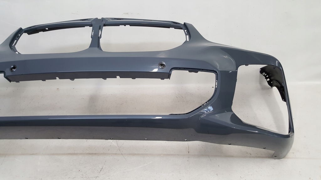 фото №6, Bmw x1 f48 lift m набор бампер перед 2018-2022r
