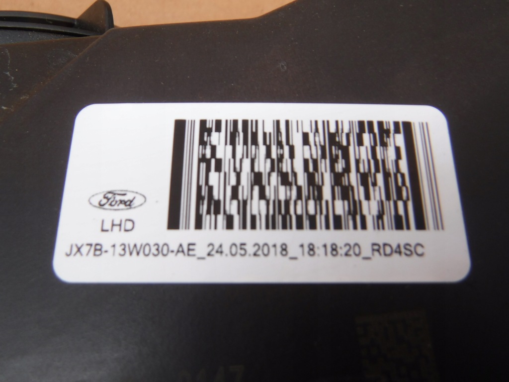 фото №11, Фары лампы ford focus mk4 обычная+ led