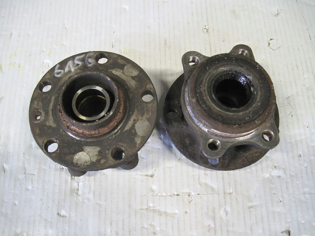 фото №1, Ступиця підшипник 4d0615g audi a6 c6 a8 d3 3.0 tdi