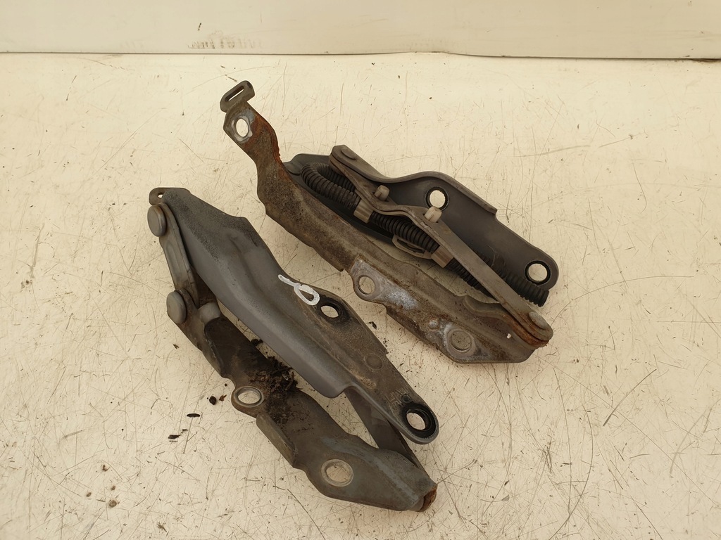 фото №1, Петля петлі капот subaru legacy iv eu інше