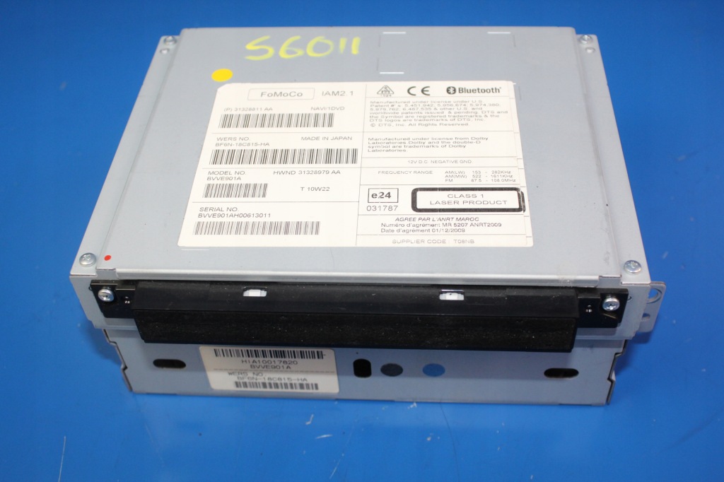 фото №1, Volvo s60 ii v60 xc60 радио cd навигация считыватель