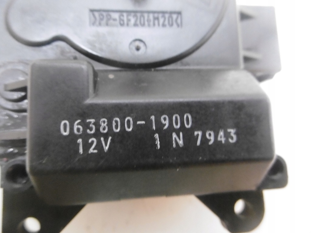 фото №9, Моторчик обігрівача infiniti m m35 m37 q70