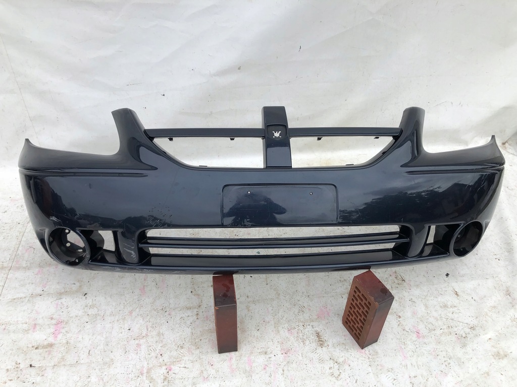 фото №1, Бампер перед dodge grand caravan lift 05-07