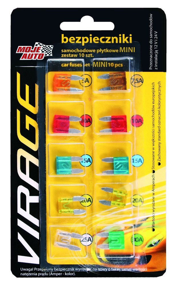 фото №1, Предохранители amtra 94-016