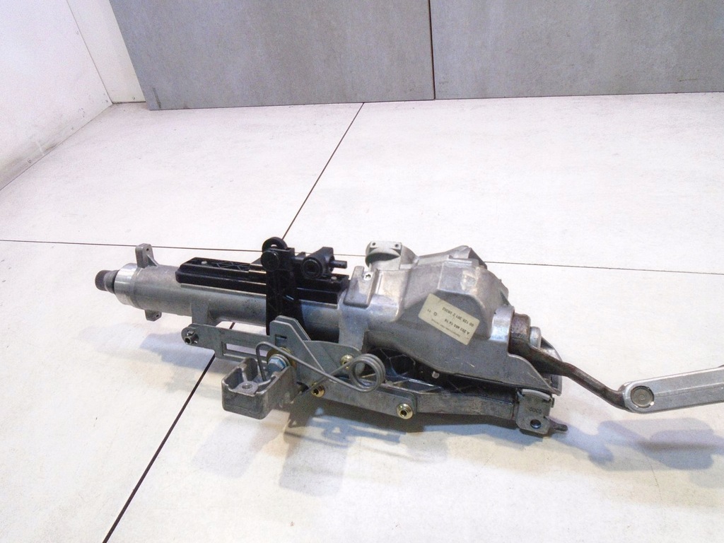 фото №5, Колонка кермова mercedes w203 c200 a2034601416