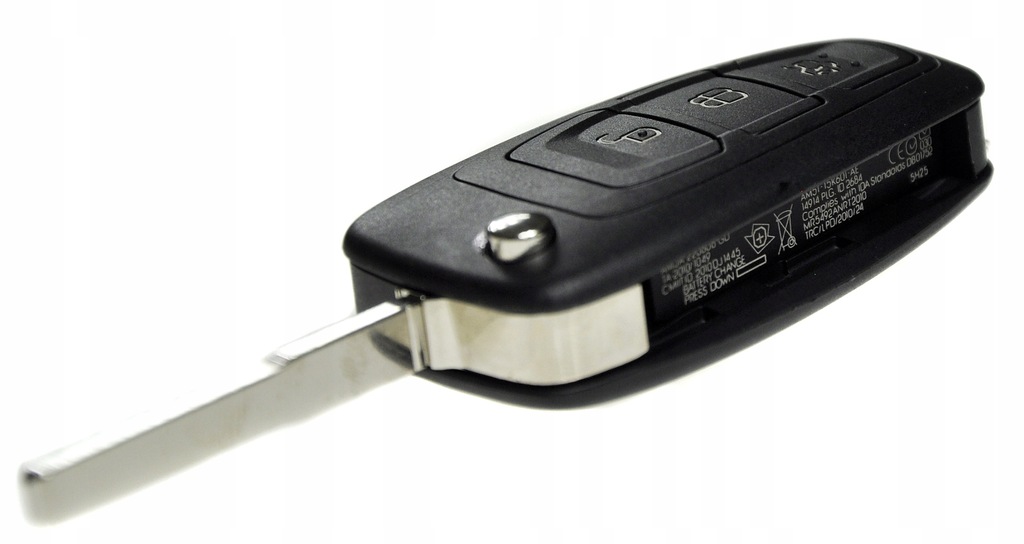 фото №1, Ford s-max transit courier ключ pilot корпус