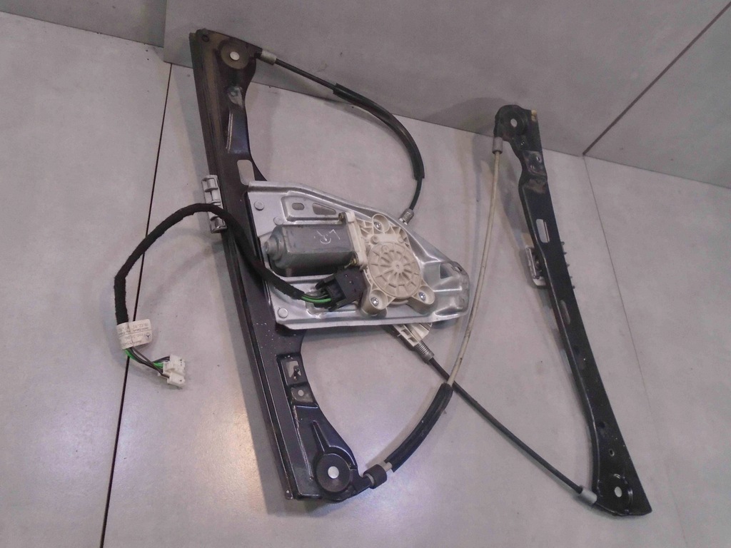 фото №3, Підйомник лівий перед mercedes w 203 a2037202346