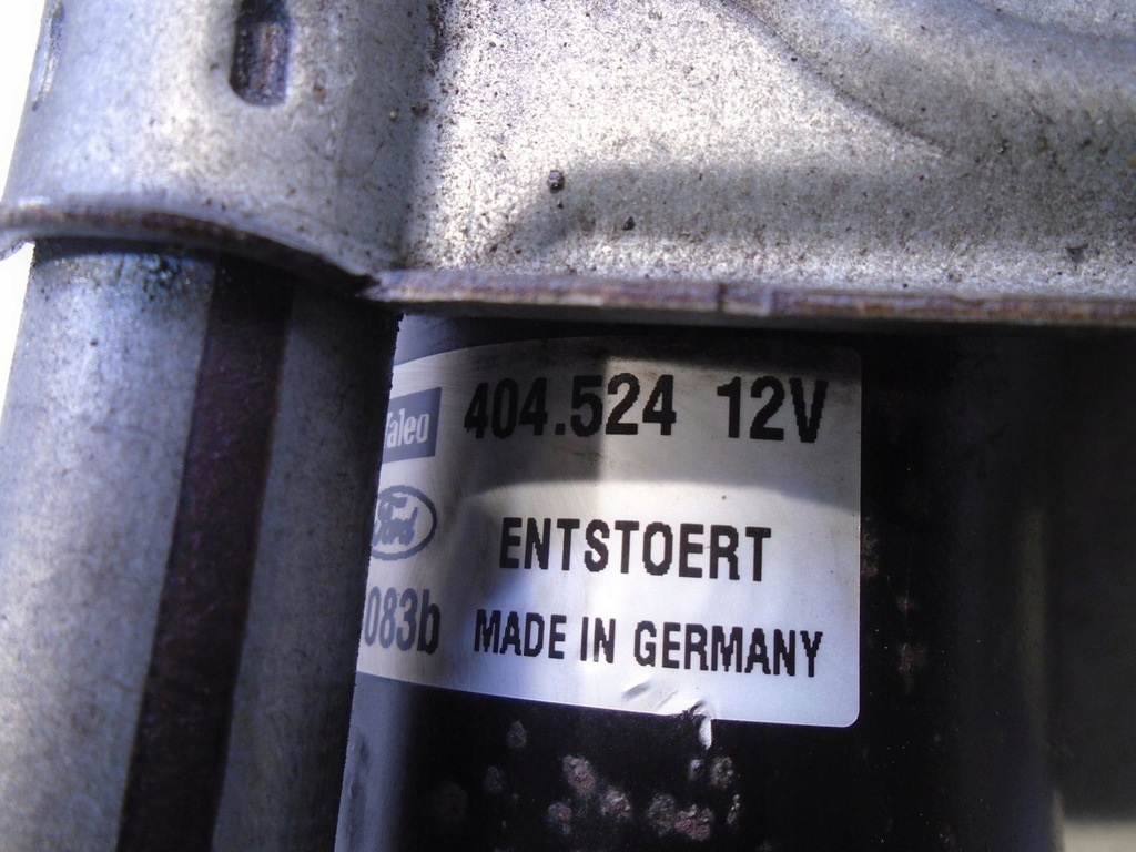 фото №7, Механізм двірник ford transit v yc1517k484aa