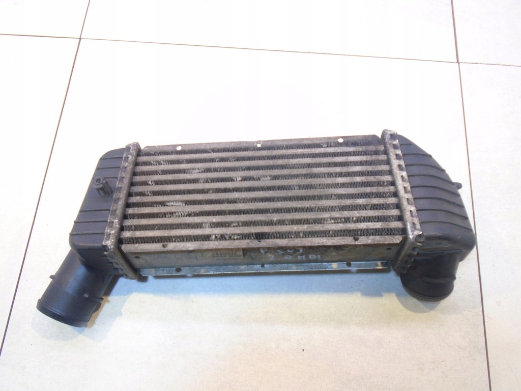 фото №4, Интеркулер peugeot 307 2.0 hdi 9636635380/2