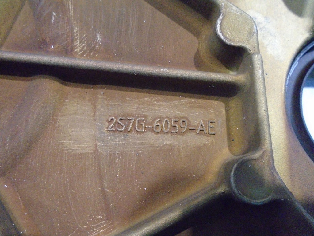 фото №5, Корпус распределительного вала ford mondeo mk3 1.8 2s7g6059ae