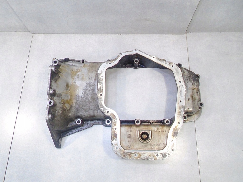 фото №5, Піддон масляна верхній opel vectra b 1.8 r90400111