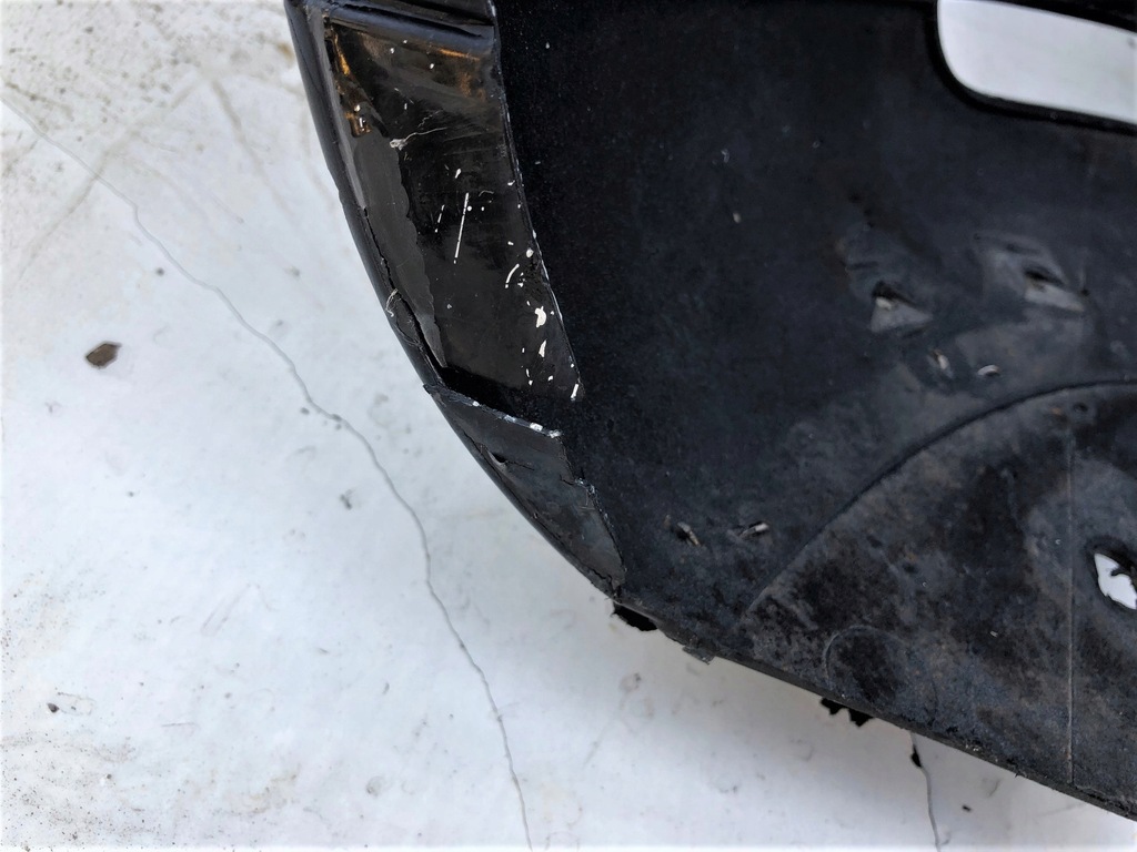 фото №12, Lancia musa 04- бампер перед 735362992 оригинал