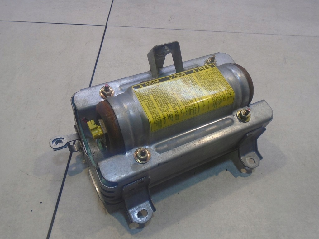 фото №6, Подушка пасажира corolla e12 2.0 d4d 221102p