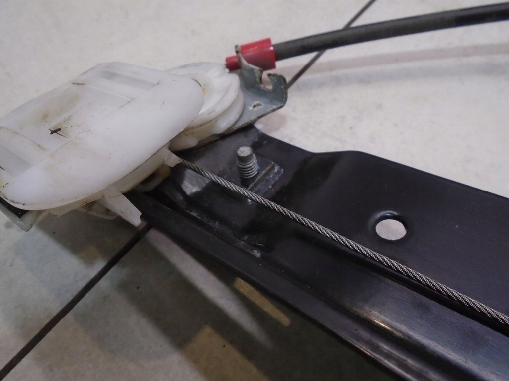 фото №5, Механізм скло правий задня galaxy mk3 6m21u27000