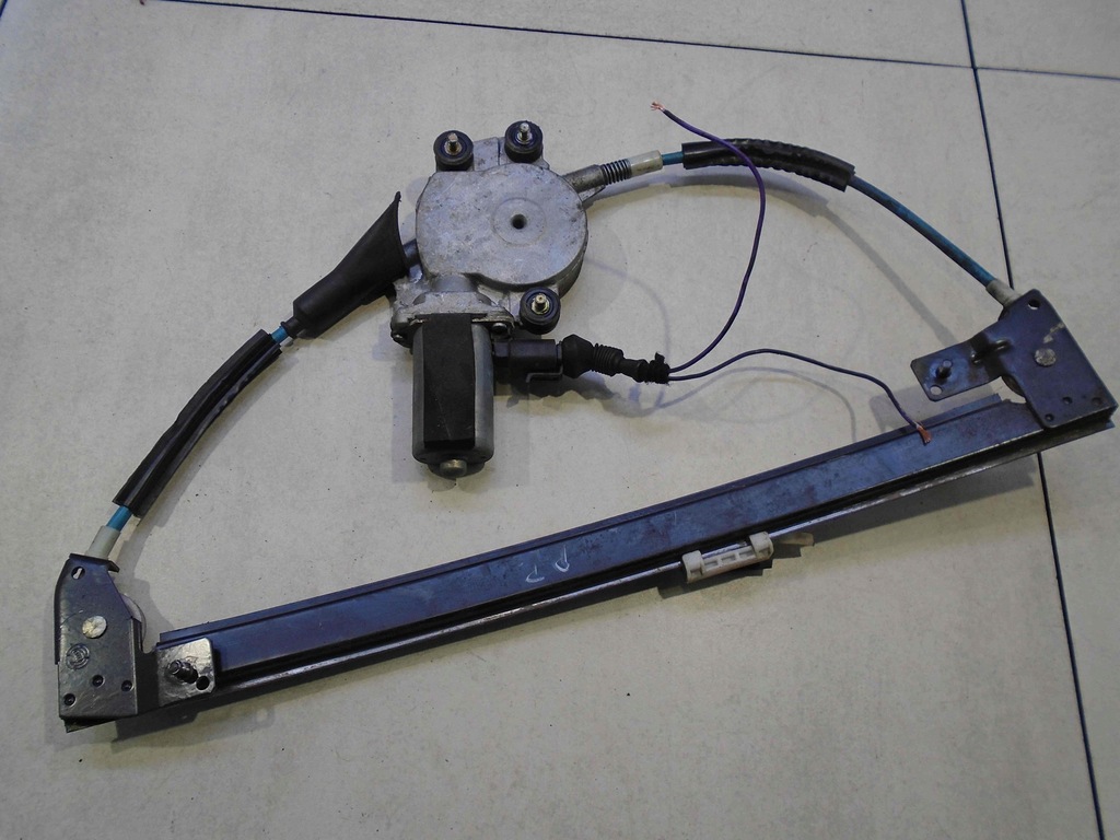 фото №4, Механізм вікон правий перед alfa romeo 147 46751870