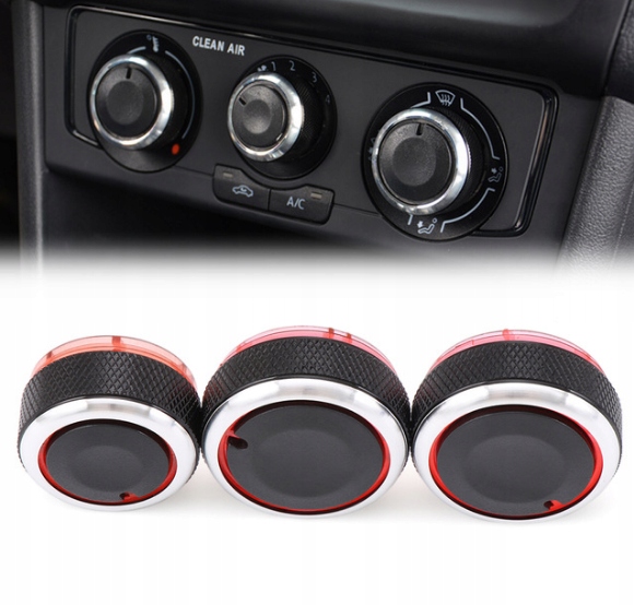 фото №1, Vw fox polo ручки панель обдув кондиционера