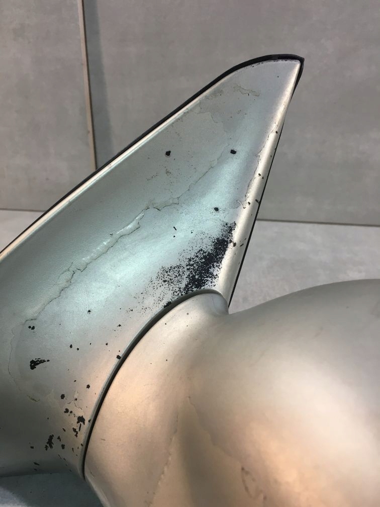 фото №5, Зеркало наружное левая kia rio i 1.3