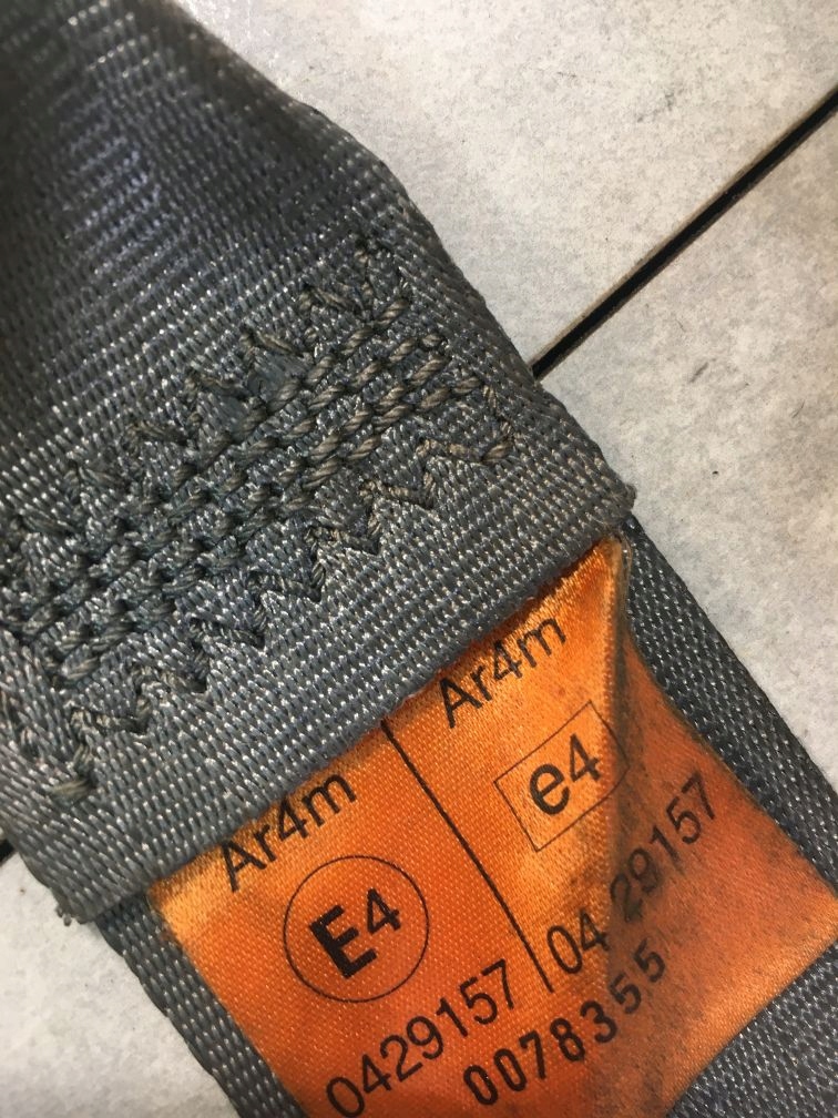 фото №2, Pas левый задняя kia rio i 1.3