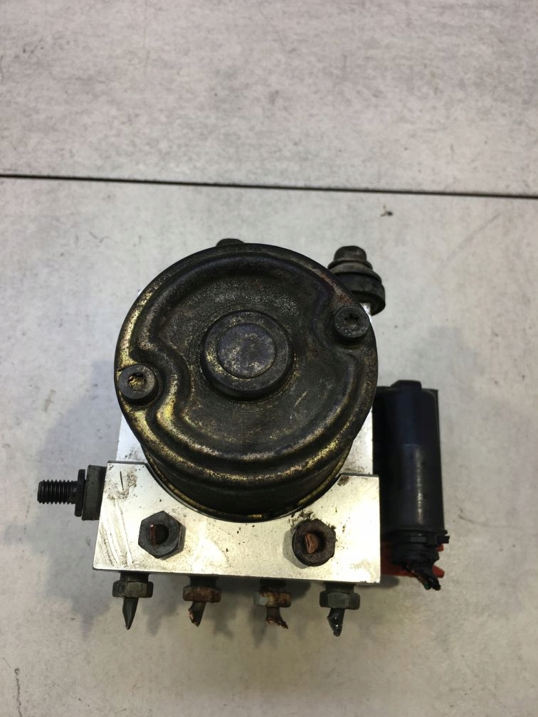 фото №8, Насос abs kia rio i 1.3 0k30c437a0 ac0450-0151