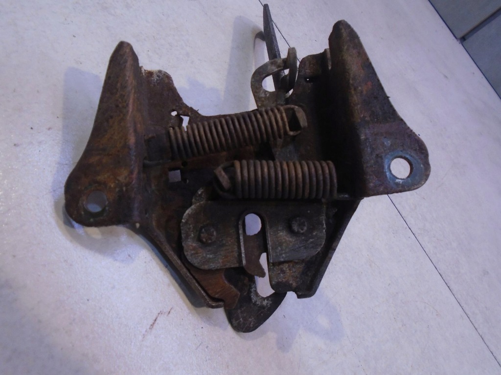 фото №4, Замок капот kia carnival