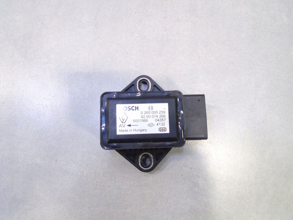 фото №1, Датчик esp renault megane ii 1.9 dci 8200074266