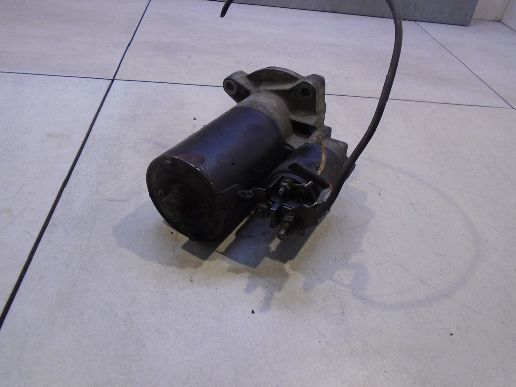 фото №5, Стартер peugeot 206 1.4 8v