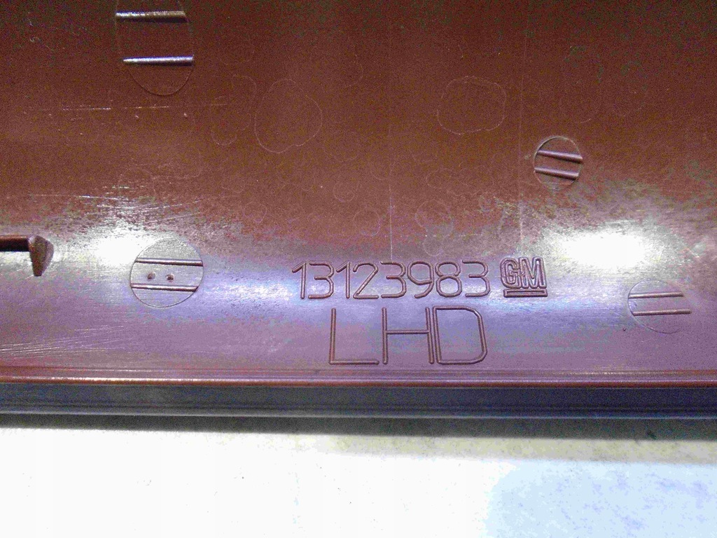 фото №7, Молдинг декоративная opel vectra c 769053620