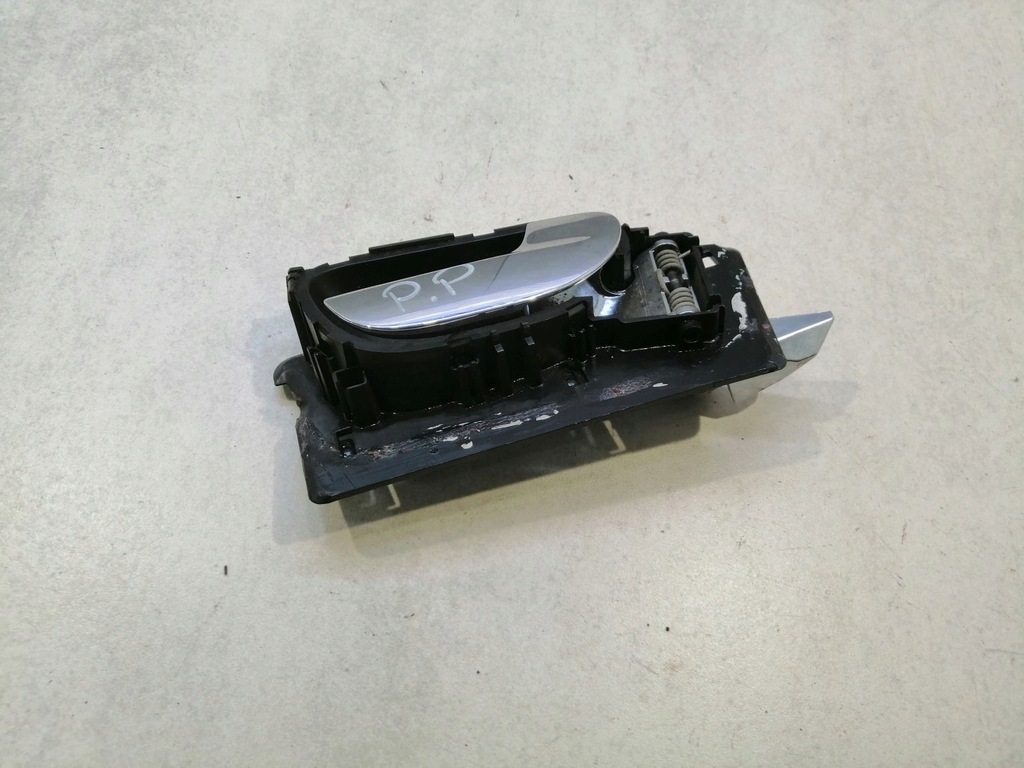 фото №2, Ручка внутренняя правая peugeot 307 9634768577