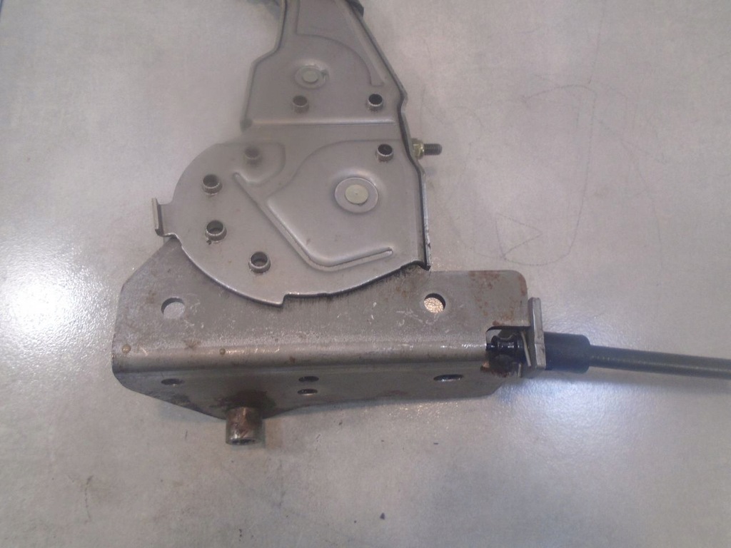 фото №6, Рычаг ручного peugeot 607 3.0 v6