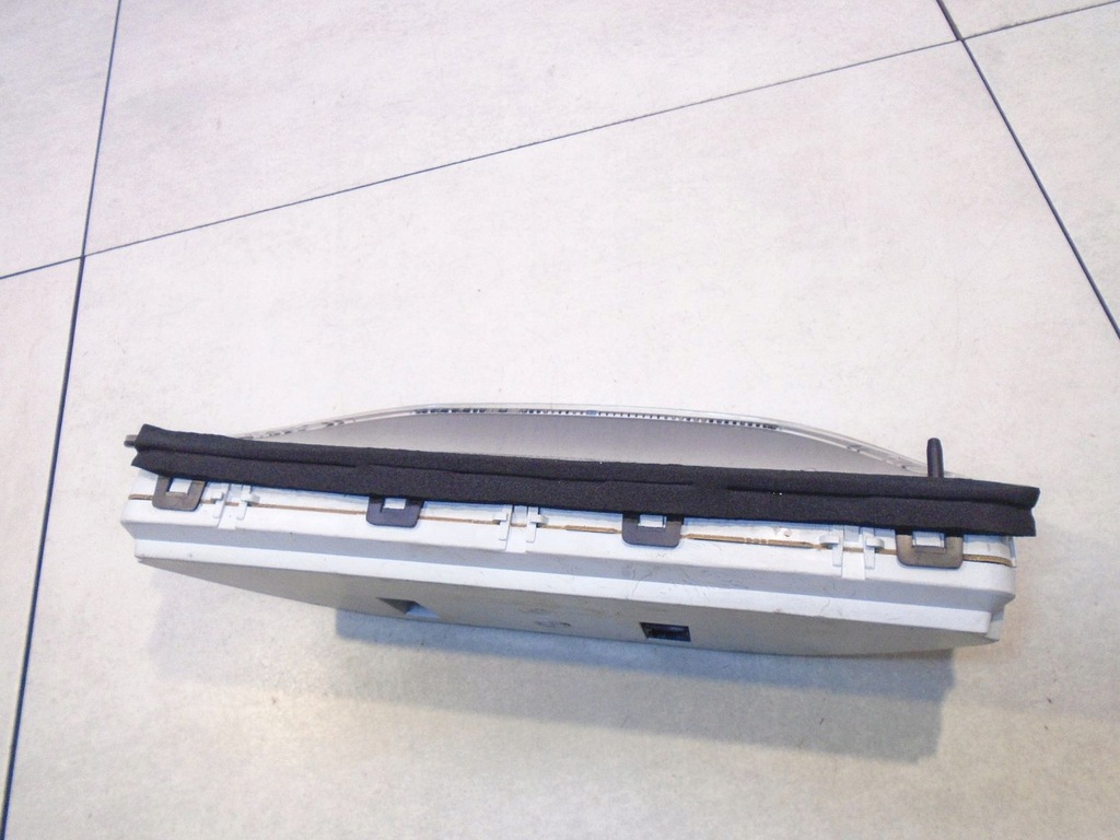 фото №7, Лічильник прилади fiat albea 1.2 i 16v