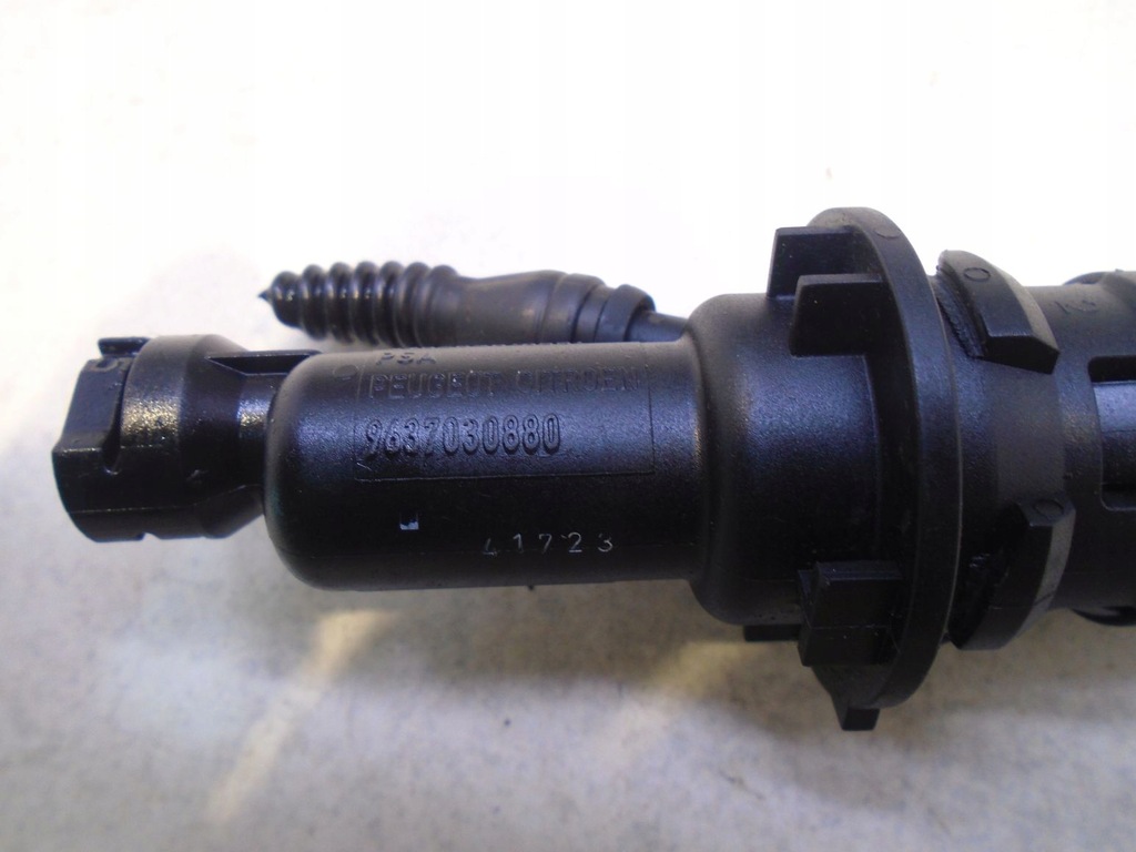 фото №5, Циліндр зчеплення peugeot 307 2.0 hdi 9637030880