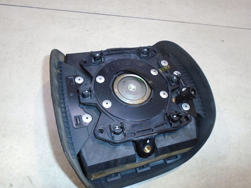 фото №5, Подушка водителя ford transit v 2.4tddi 9467b0380