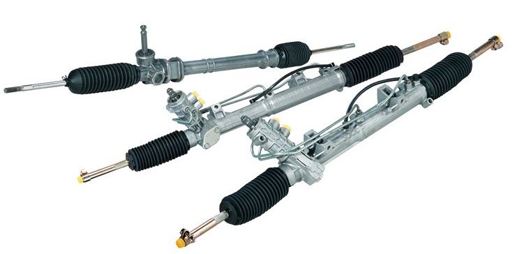 фото №3, Рулевая рейка iveco daily massif