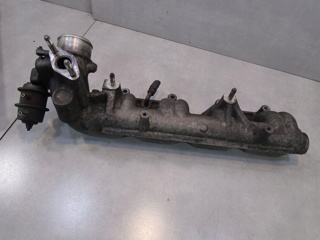 фото №4, Коллектор всасывающий mazda premacy i 2.0 ditd