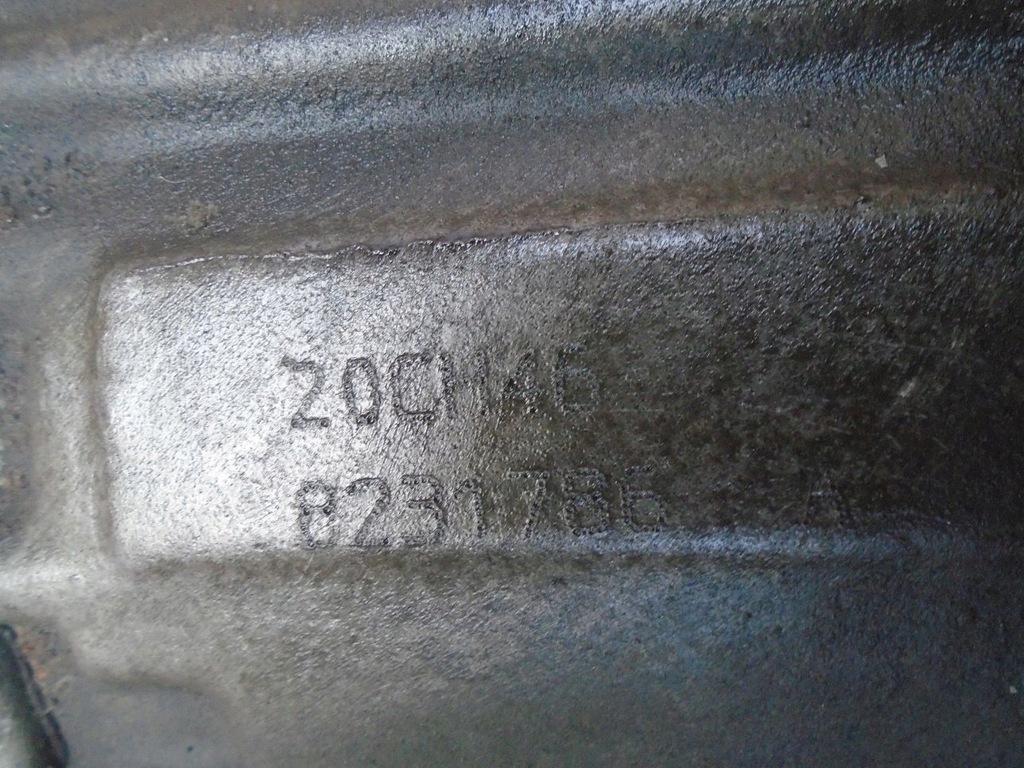 фото №9, Коробка передач передач peugeot partner 1.9 d 20ch46