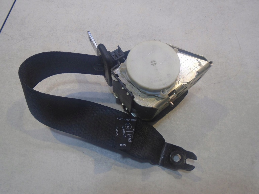 фото №3, Pas правый задняя ford focus ii 4m51b611b68ah